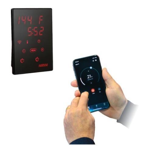 Harvia Xenio WiFi Remote Control Sauna l