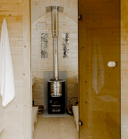 Harvia Sauna Wood Stove Chimney Kit