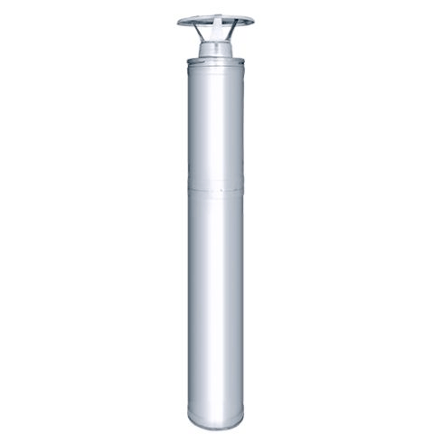 Harvia Sauna Wood Stove Chimney Kit