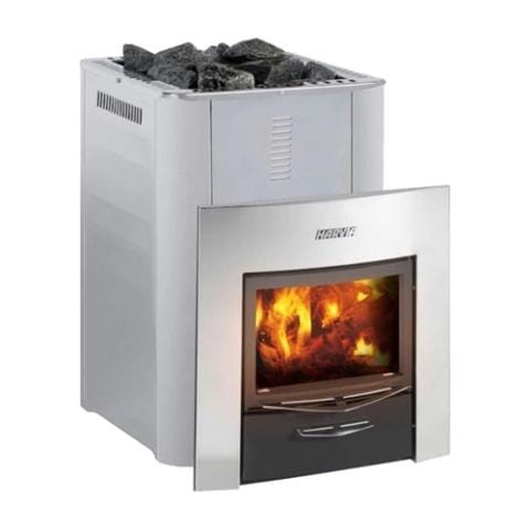 Harvia Pro 36 DUO 31kW Wood-Burning Sauna Stove