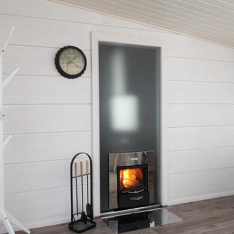 Harvia Pro 36 DUO 31kW Wood-Burning Sauna Stove