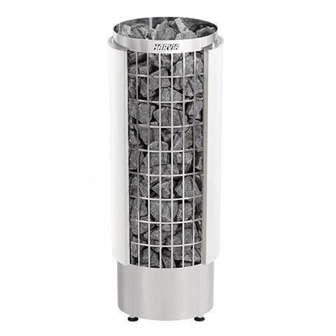 Harvia Cilindro Stainless Steel Sauna Heater