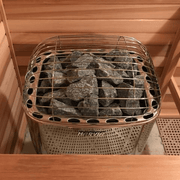 Harvia Club K10G Stainless Sauna Heater