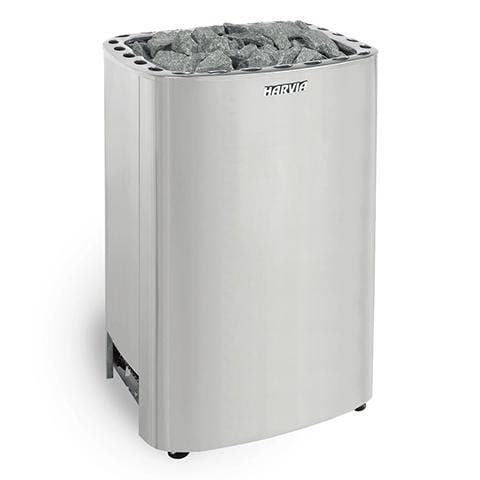 Harvia Club K12.5G Stainless Sauna Heater