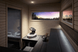 Harvia Forte Sauna Heater Digital Control