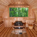 Harvia KIP80B  Sauna Heater with Built-In Time and Temperature Controls