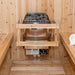Harvia KIP Sauna Heater with Rocks