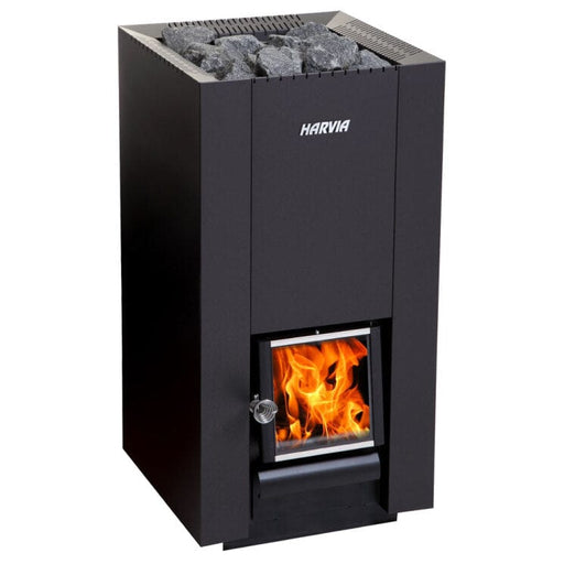 Harvia Linear Wood Sauna Stove
