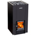 Harvia Linear Wood Sauna Stove