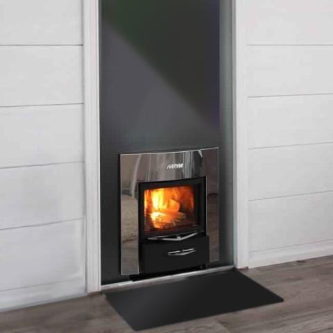 Harvia Pro Burning Sauna Stove