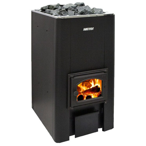 Harvia Pro Burning Sauna Stove