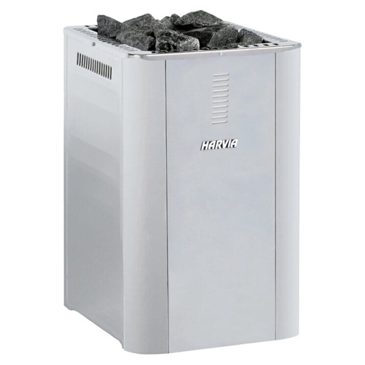 18.1kW - 50kW Sauna Heaters