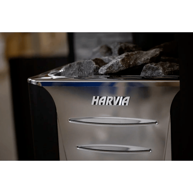 Harvia Pro Wood-Burning Sauna Stove