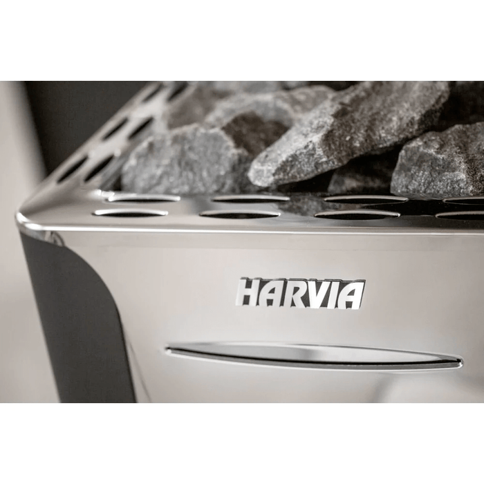 Harvia Pro Wood-Burning Sauna Stove