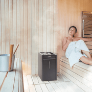 Harvia Virta Stainless Steel Sauna Heater