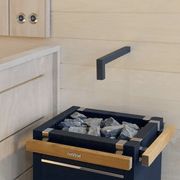 Harvia Virta Stainless Steel Sauna Heater