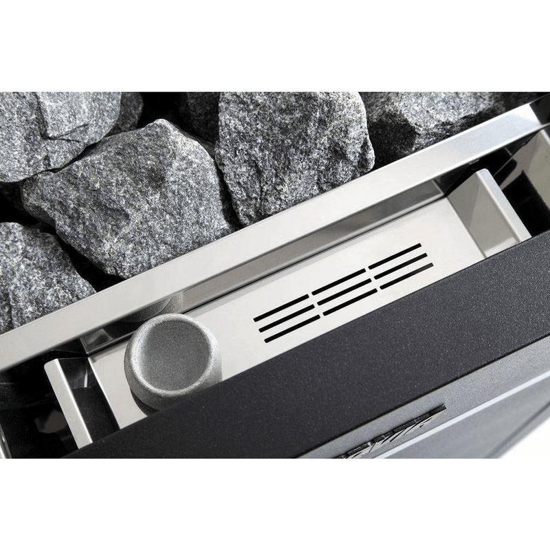 Harvia Virta  Stainless Steel Sauna Heater
