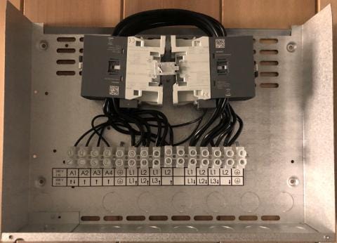 Harvia Xenio LTY45 Power Extension Unit 
