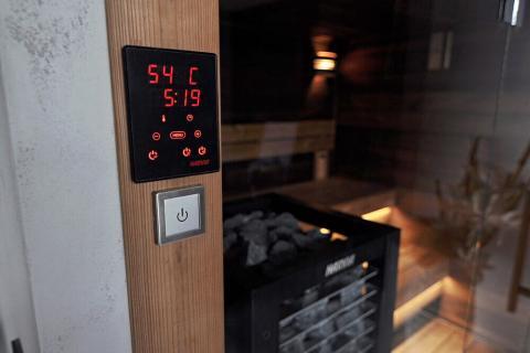 Harvia Xenio CX30C-U1 Xenio Series Digital Control 