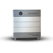 HomeGrid STACK'D 14.4kWh Lithium Home Battery System - 3X
