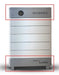 HomeGrid STACK'D Base and BMS Lithium Battery