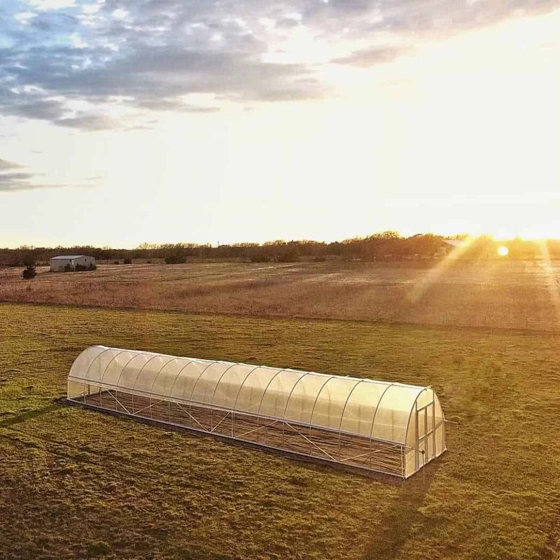 Bootstrap Farmer All-Metal Round Hoop GreenHouse Kit