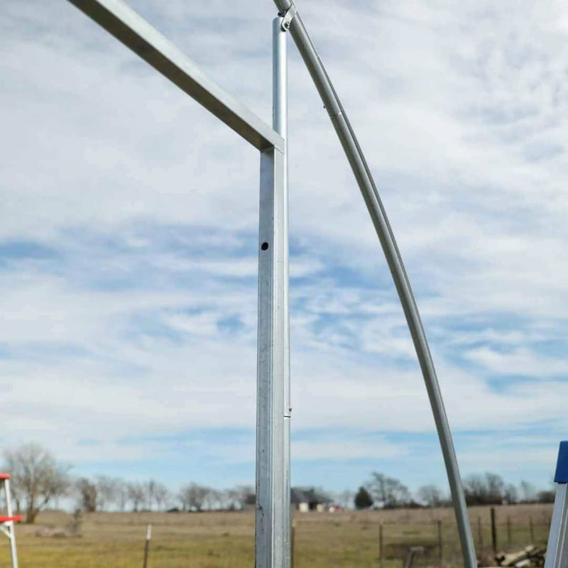 Bootstrap Farmer All-Metal Round Hoop GreenHouse Kit
