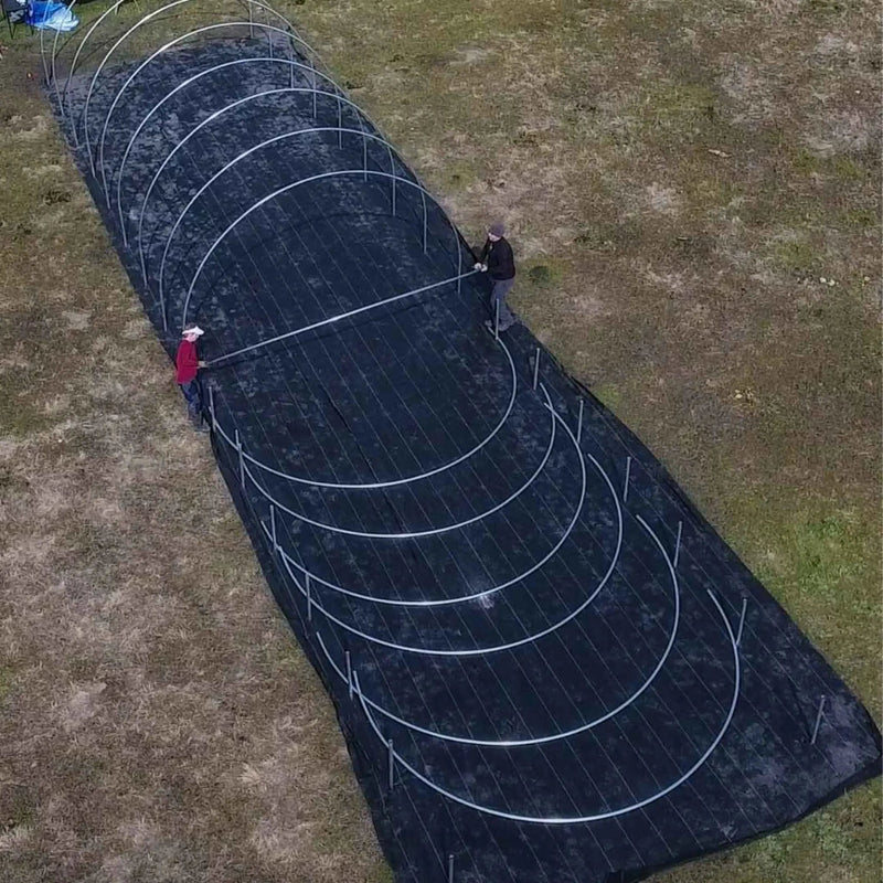 Bootstrap Farmer All-Metal Round Hoop GreenHouse Kit