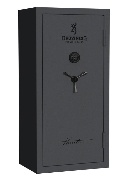 Hunter23 GS front view