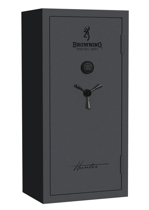 Hunter23 GS front view