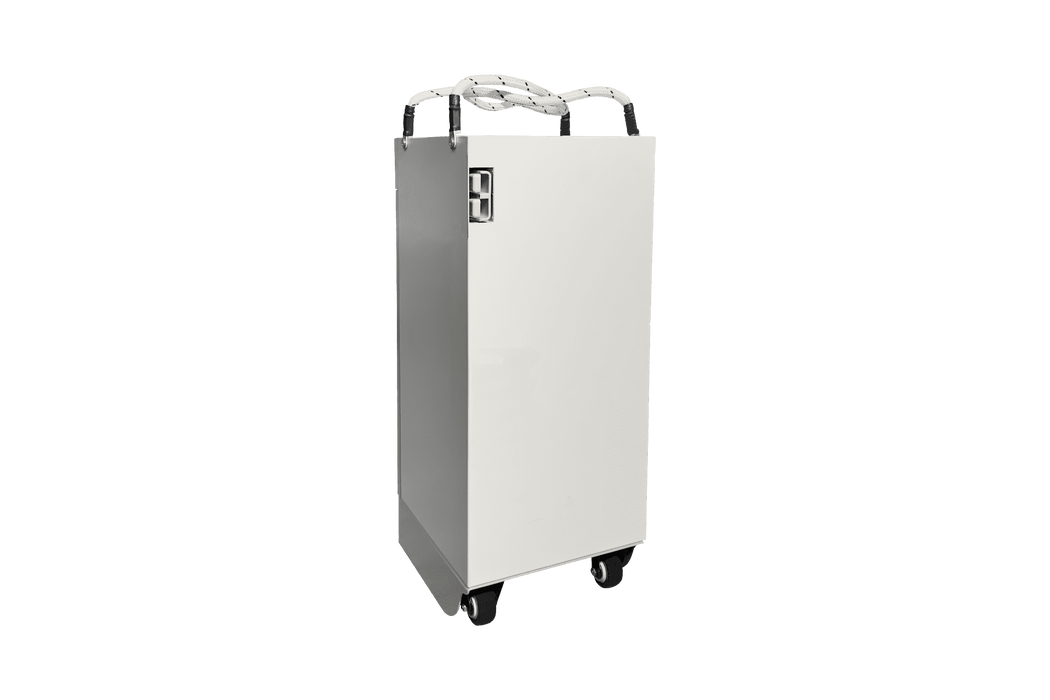 BatteryEVO 48V HUSKY 2X Inverter Kit (210Ah - 10.6 kWh | 6kW Inverter)