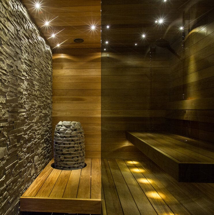 Huum HIVE Mini 6, 6.0kW Sauna Heater