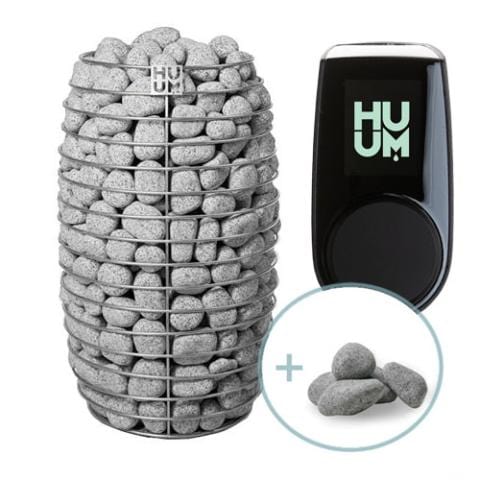 HUUM Hive Mini Sauna Heater Package
