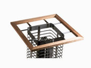 Huum Rail S Safety Rail for STEEL Series Sauna Heaters