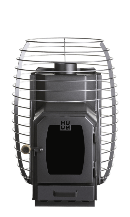 Huum HIVE Wood 17, 17.0kW Wood-Fired Sauna Stove
