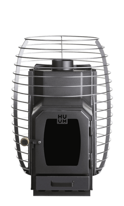 Huum HIVE Wood 17, 17.0kW Wood-Fired Sauna Stove
