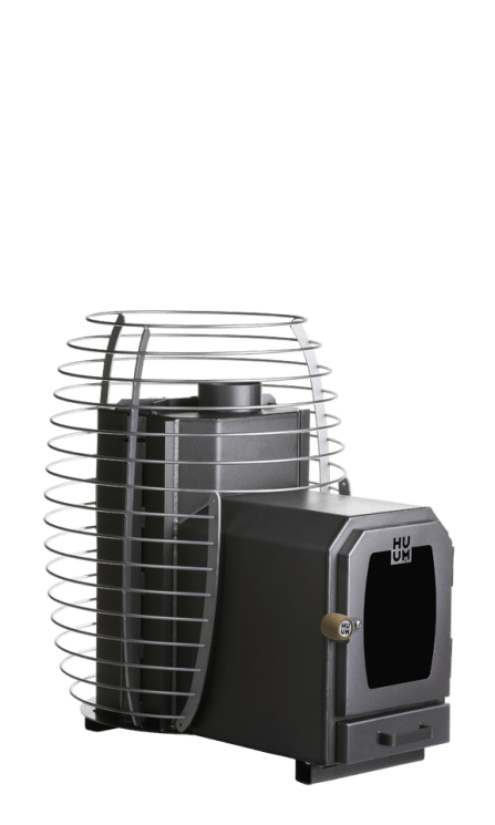 Huum HIVE Wood 17, 17.0kW Wood-Fired Sauna Stove