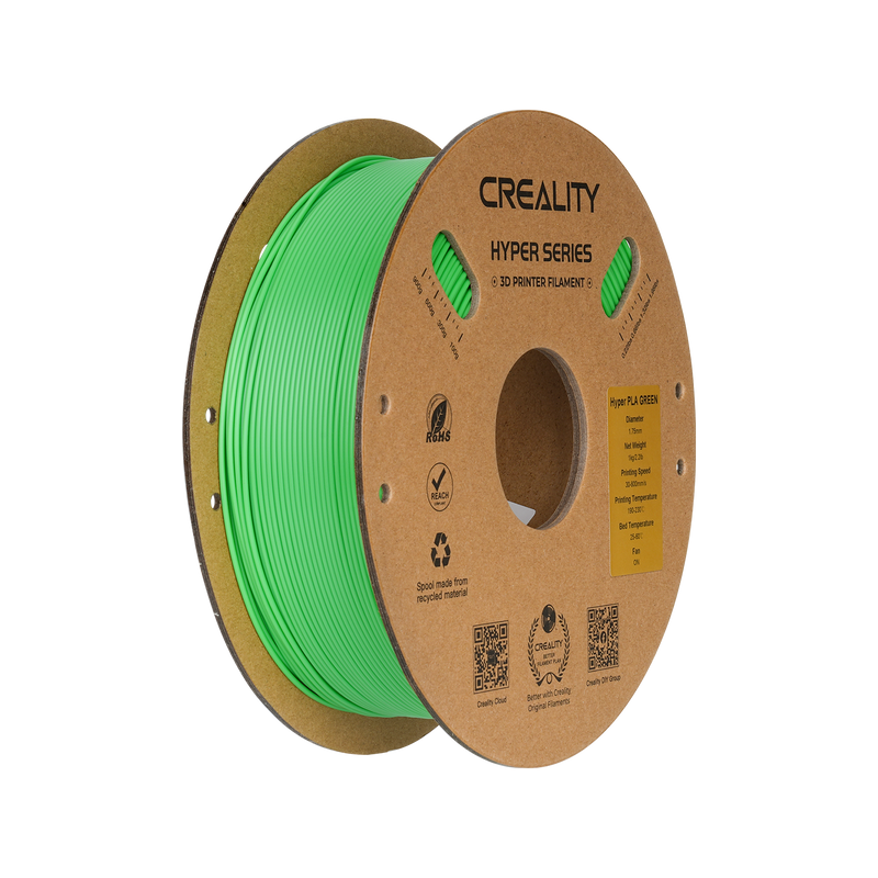 Creality Hyper Series PLA 3D Printing Filament 1kg