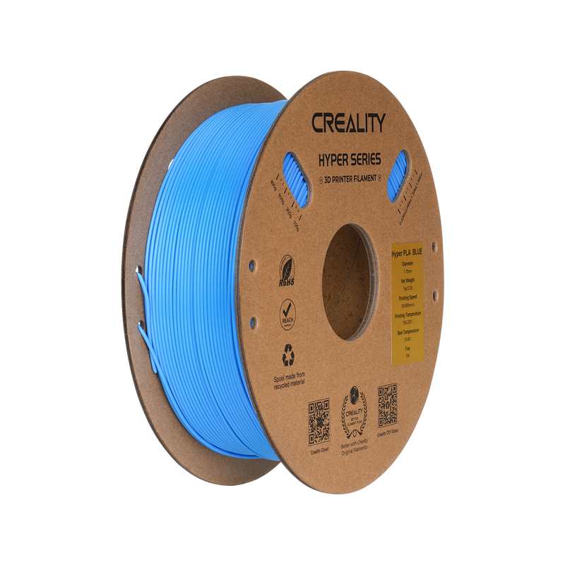 Creality Hyper Series PLA 3D Printing Filament 1kg