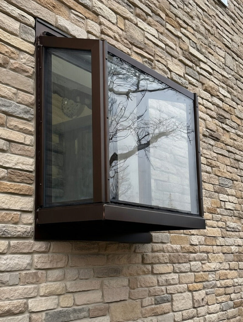 Janco Greenhouse Garden Window