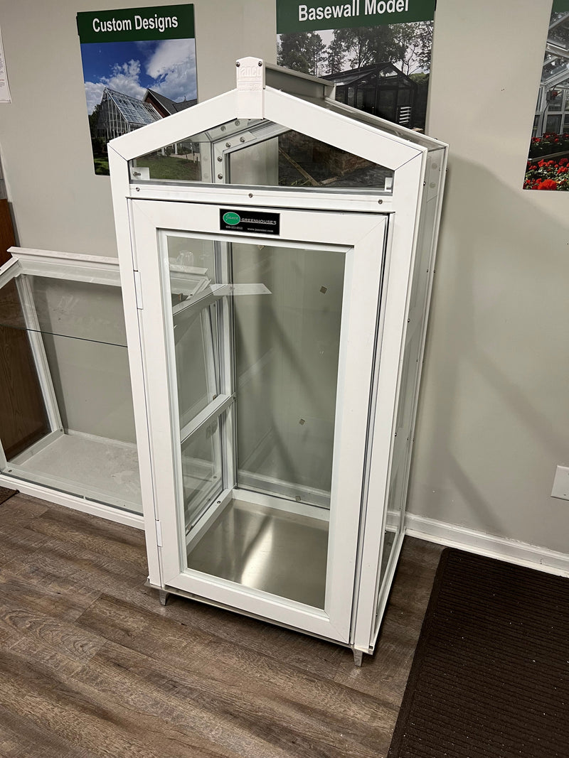 Janco Greenhouse Indoor/Outdoor Garden Cabinet