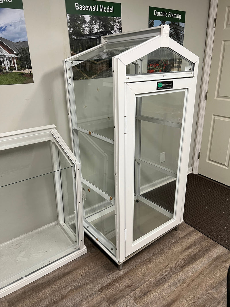 Janco Greenhouse Indoor/Outdoor Garden Cabinet