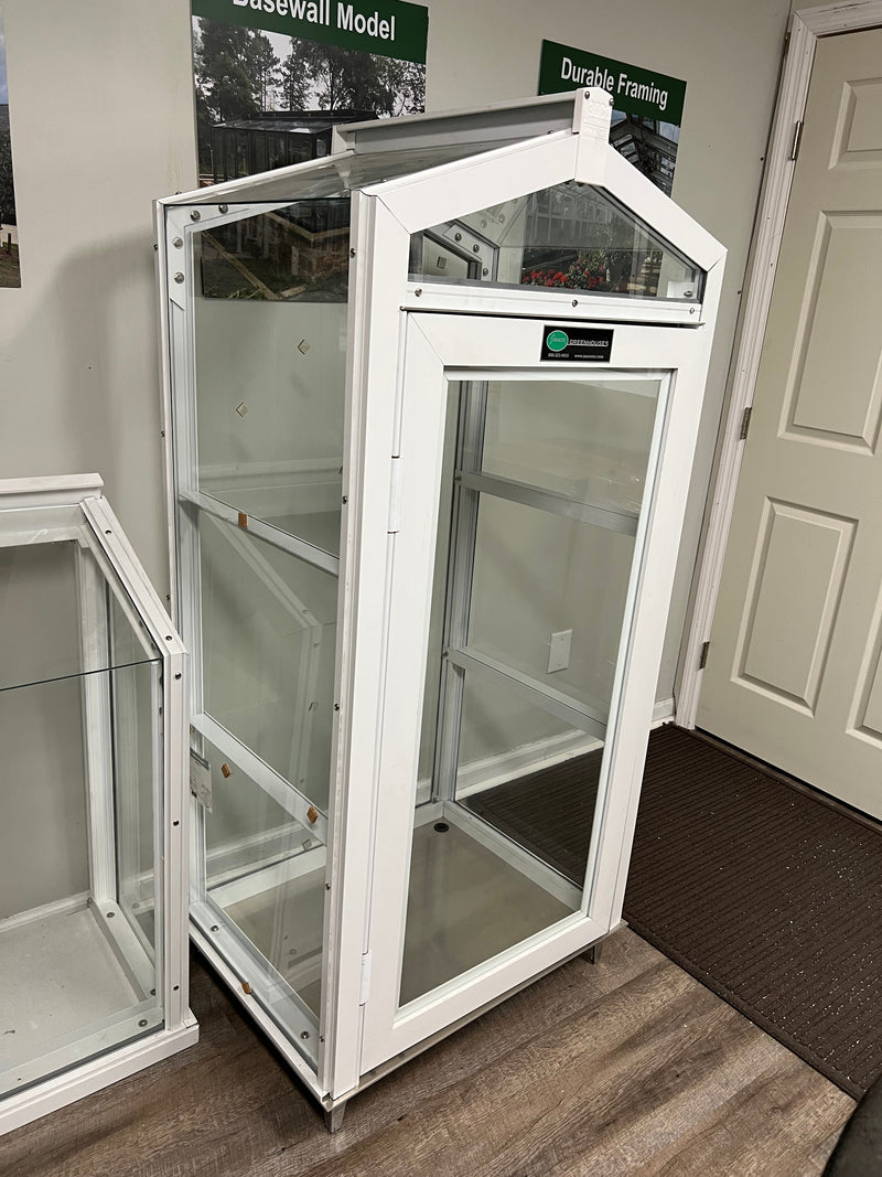 Janco Greenhouse Indoor/Outdoor Garden Cabinet