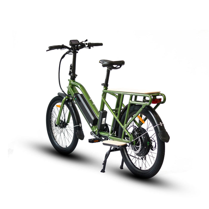 Eunorau Max-Cargo Electric Bike