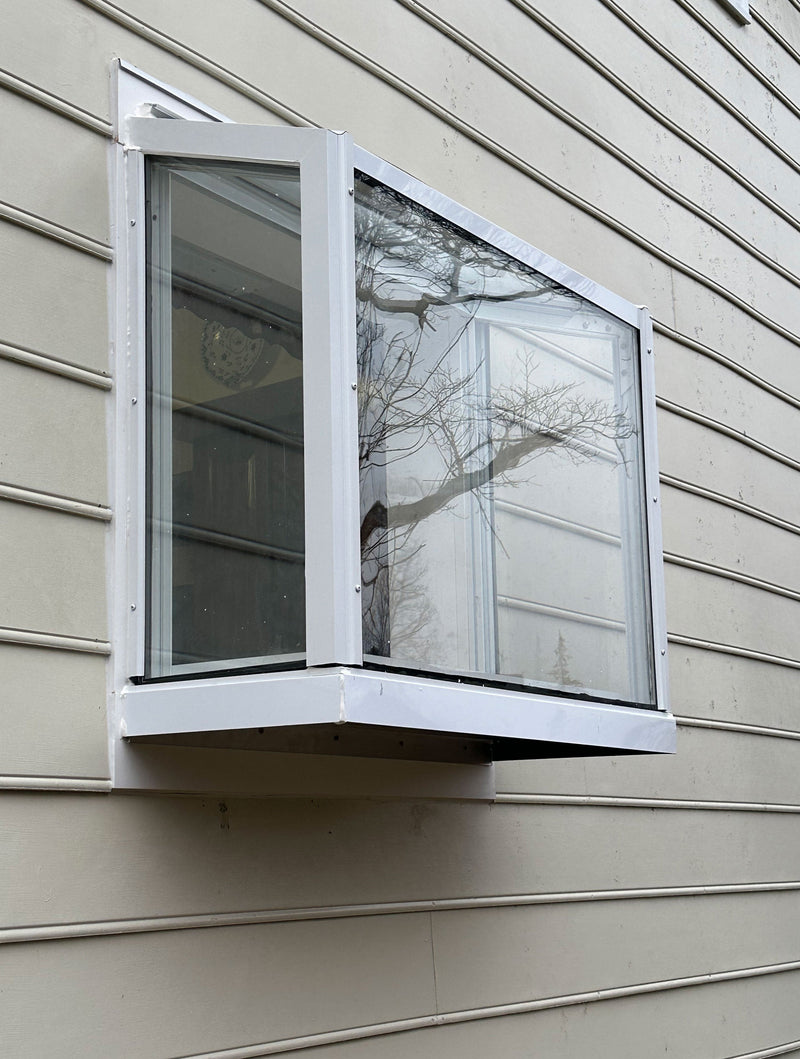 Janco Greenhouse Garden Window