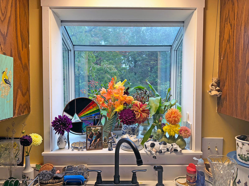 Janco Greenhouse Garden Window