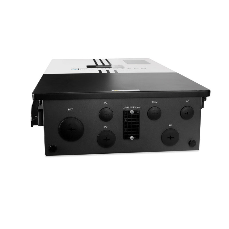 LINIOTECH 15KVA Hybrid Inverter All in One solar Inverter | 15kW PV Input | 11.4kW AC Output