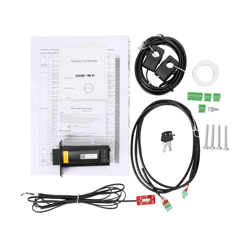 LINIOTECH 15KVA Hybrid Inverter All in One solar Inverter | 15kW PV Input | 11.4kW AC Output