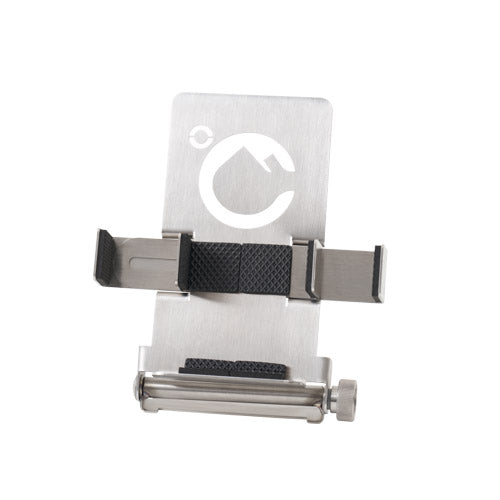 Icetubs Phone Holder Stainless Steel Phone Mount