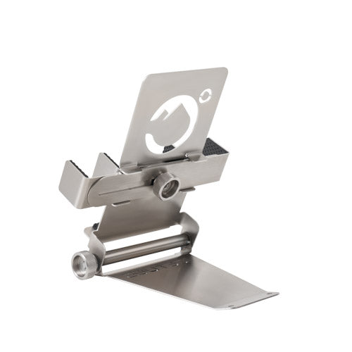 Icetubs Phone Holder Stainless Steel Phone Mount
